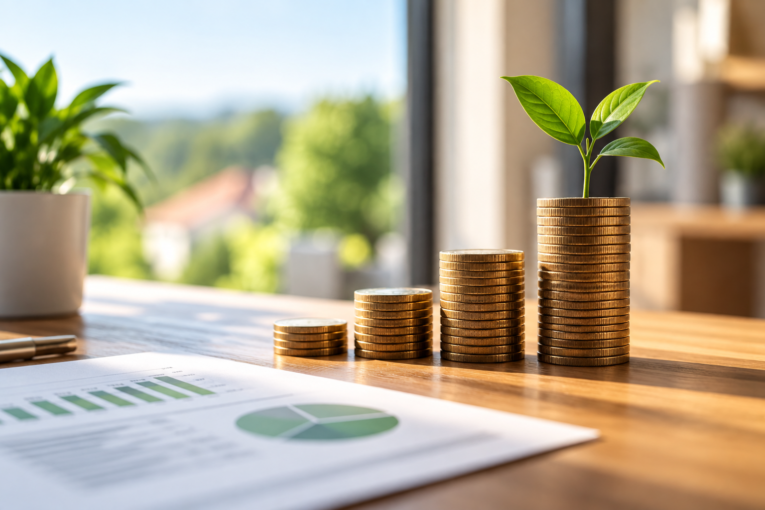 Risparmio e ritorno economico
