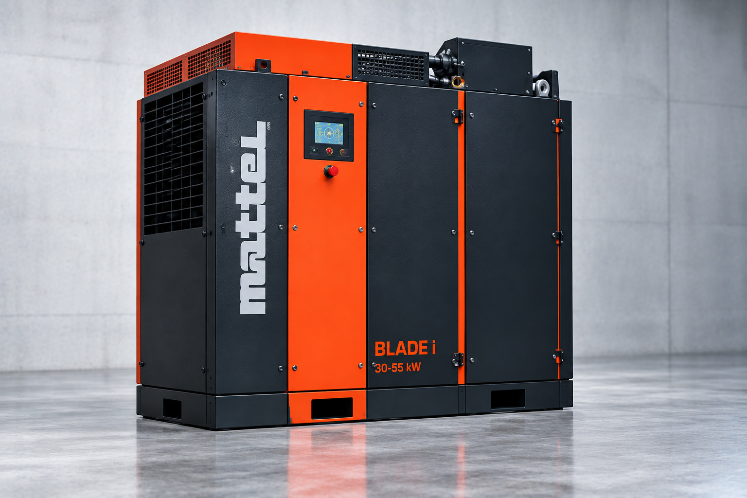 Compressore industriale Mattei BLADE i