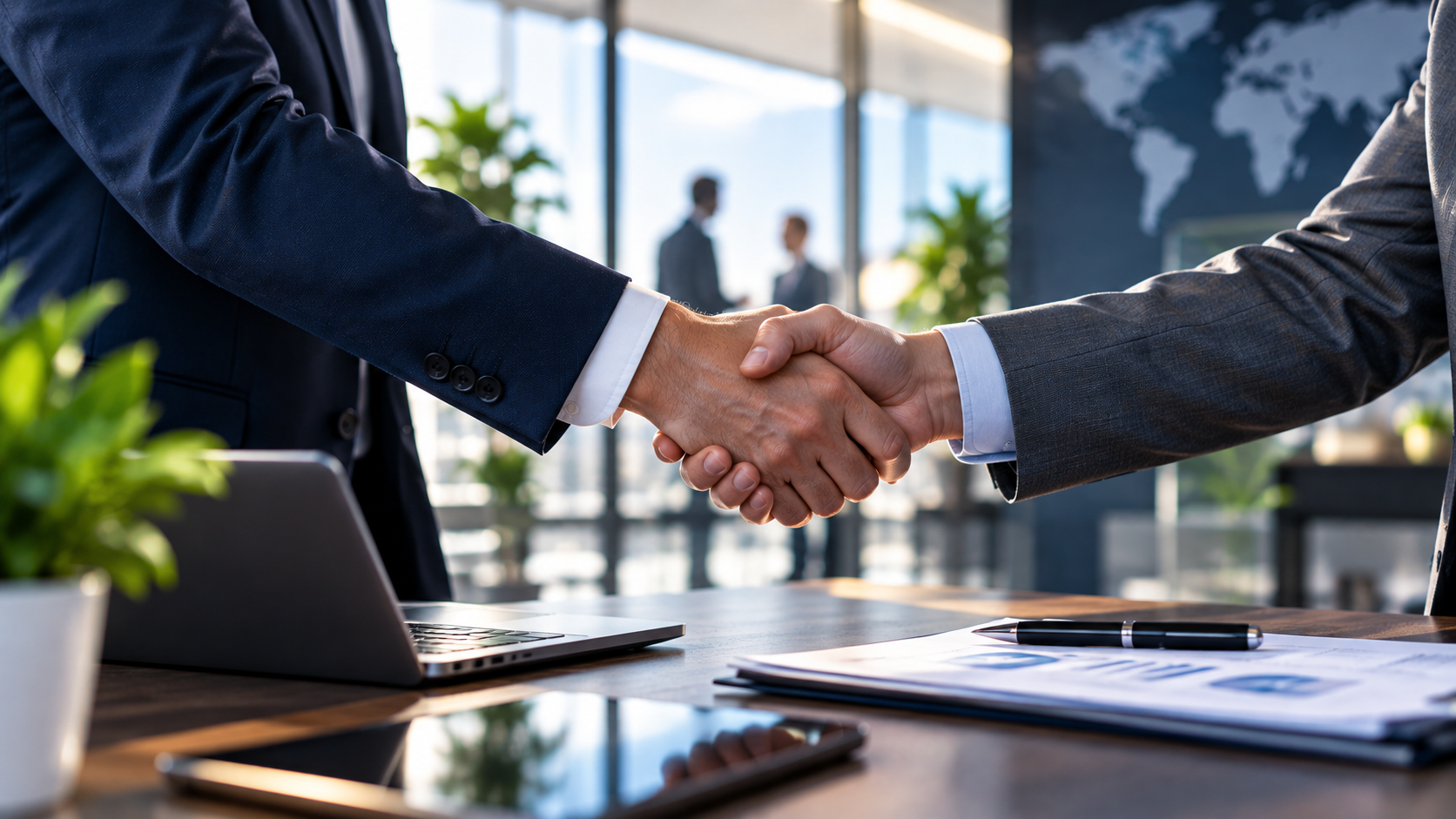 Partnership continuativa con le aziende